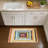 Premium Machine Washable Millbrook AMF1957 Geometric Rug-1927889208
