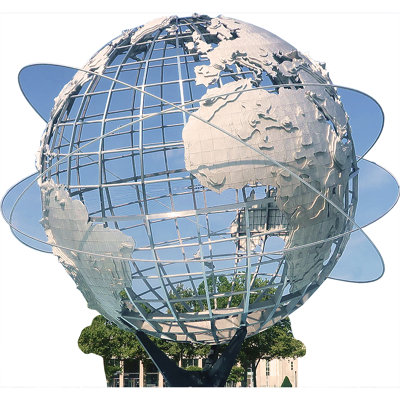 H13485 New York City Unisphere
