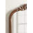 Arendahl Mango Wood Vintage Arched Wall Mirror