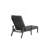 Aluminium Cast Lounge Chair With Adjustable Backrest-2146816521