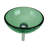The Renovators Supply Inc. 11.75 " Glass Circular Bathroom Sink