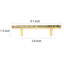  Vintage Hammered Bar Pull Multipack-107380449