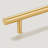 WATT T-Bar Pull (Pull With Round Backplate)-114784840