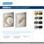 Single Cylinder Deadbolt with Addison Trim-1128994991