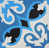 Blue/White