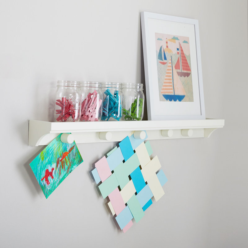 Art graphique pour enfants, Martha Stewart, Blanc