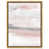 Gold Framed Canvas