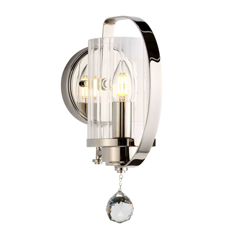 Dakota Armed Sconce