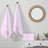 Evteka Plush Bath Towel-834390911