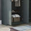 Maybery MDF & Particleboard Wardrobe-899248184