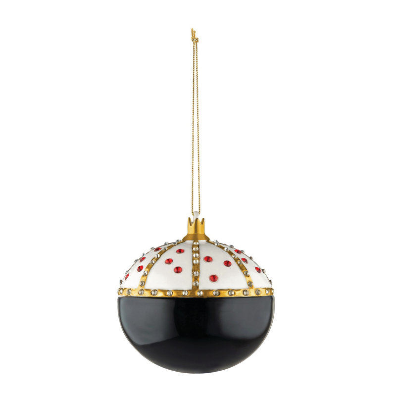 Alessi Re Coccinello Ornament - Thumbnail 5