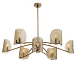 Natasha 9 - Light Chandelier