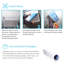 Housses pour lampes de plafond Beach Classroom