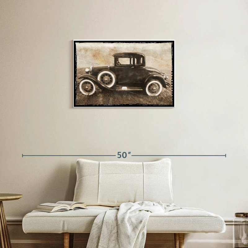 Mehar Ford, 20" H x 30" W