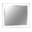 Marquee Rectangle Beveled Mirror