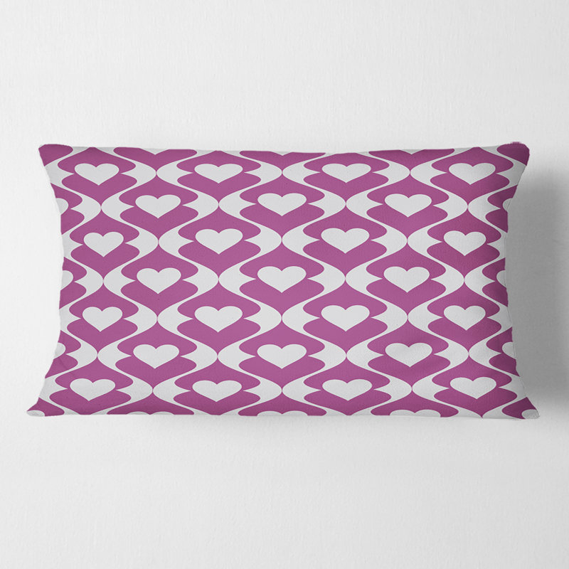 Pattern Design VIII Lumbar Pillow
