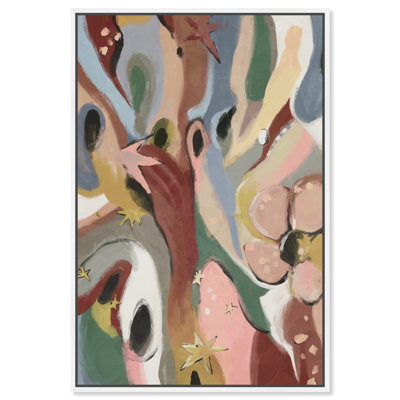 Modern Folk I Print by Oliver Gal