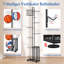 Metal Sports Rack