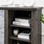 Meuble télé avec meuble télé Mantel Stone-1554373275