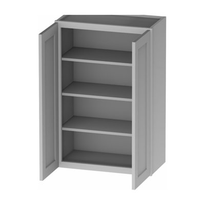 Armoire murale standard en bois contreplaqué prêt à assembler Kindwood Eco l 24 po x P 12 po x H 36 po Kindwood