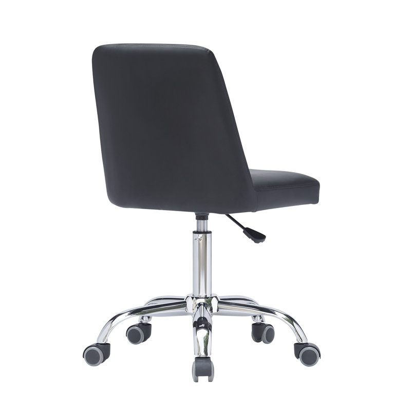 Tabouret VERSA II, Noir