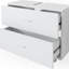 81Cm Free-Standing Single Bathroom Vanity Base Only-59480157