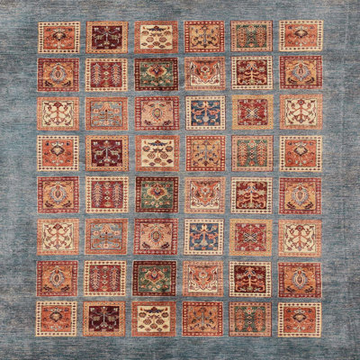 Abstract Indoor Rug