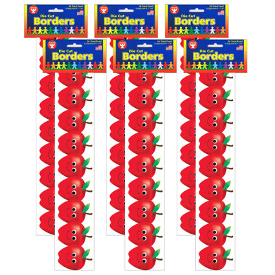 Happy Apples Border Set