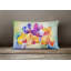  Coussin décoratif intérieur / extérieur en polyester Autre / Sans motif