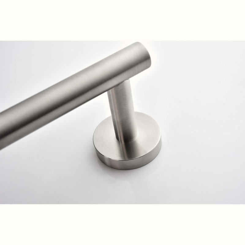 6 - Piece Bathroom Hardware Set, Brushed Nickel