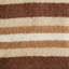 Draps 100% coton rayé à longues fibres peignées-567752259
