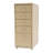 Riesner Storage Cabinet with 5 Drawers-853293415