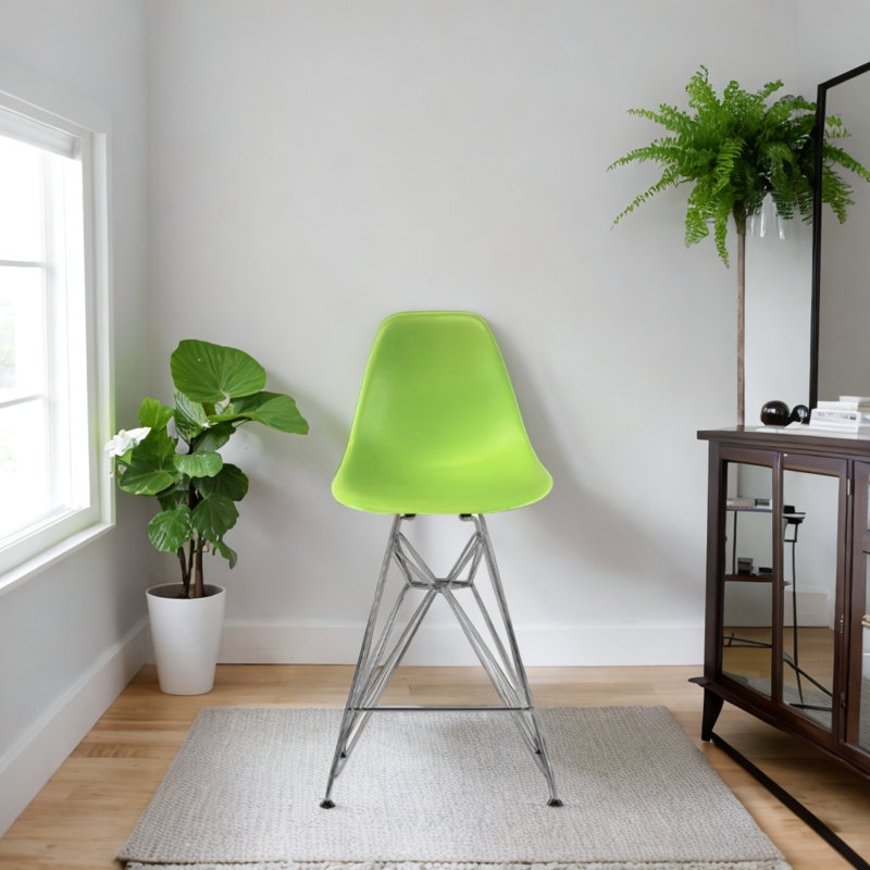 Tabouret Hexham 27 po, Vert