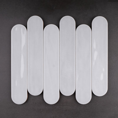 Metropolitan 2" x 10" Ceramic Subway Tile