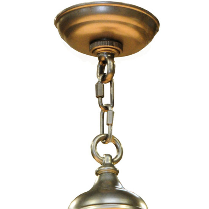 Cilindro 8 - Light Drum Chandelier