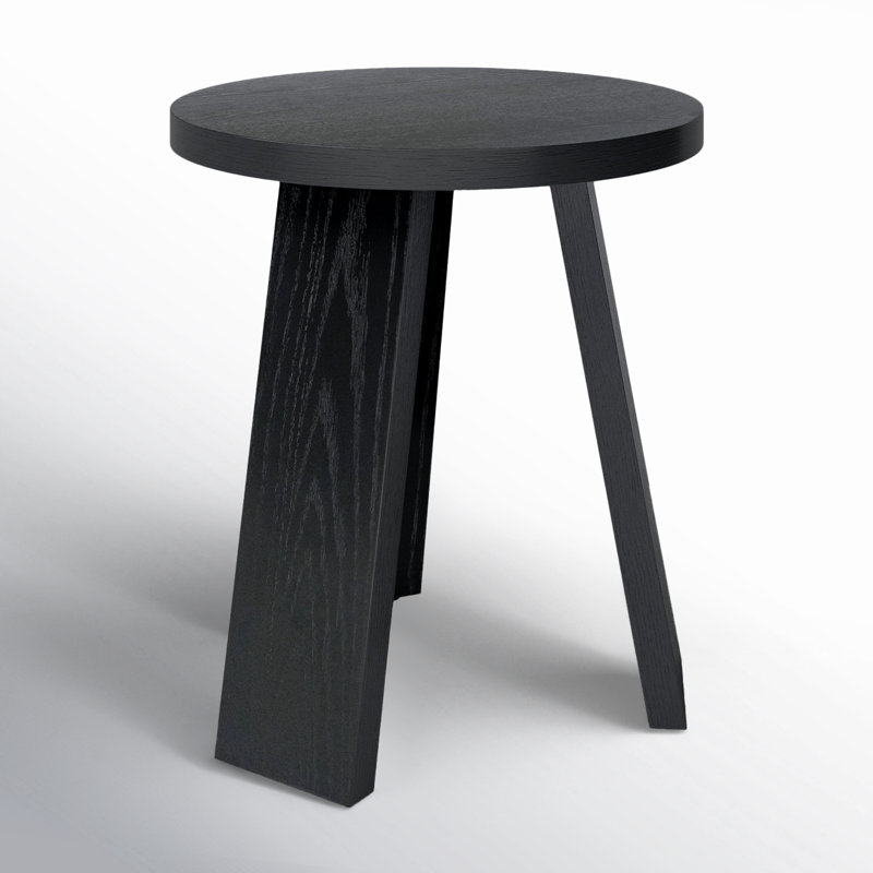 Table d'appoint Mattelynn, Noir, noir, noir, noir