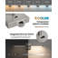 Luminaire pour meuble-lavabo à DEL Fiza (horizontal et vertical)-93099522-84221452