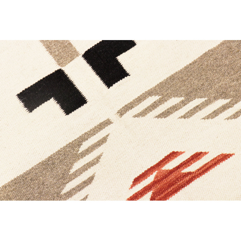 Tapis moka en laine tissé à la main Tuscany