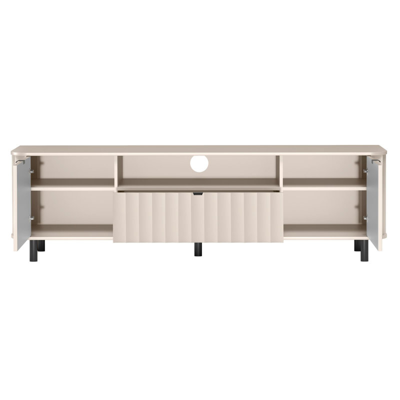 Unfinished TV Stand, 196