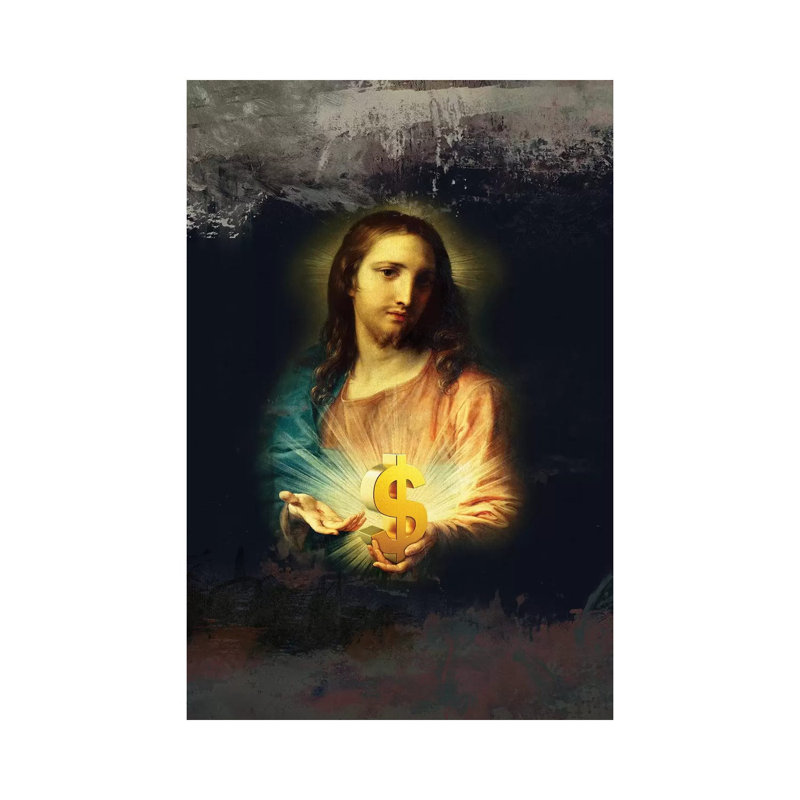Business by José Luis Guerrero - Wrapped Canvas Print, 101.6 cm H x 66.04 cm W x 3.175 cm D