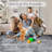 Area Rugs Washable Area Rug for Living Room Bedroom Dining Room Neutral Modern Abstract Carpet Non-Slip Floor Rug-199964136-199964137