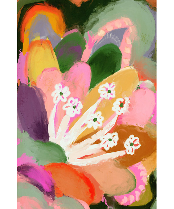 Wrapped Canvas Print, 76.2 cm H x 50.8 cm W