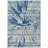 Aveneil Abstract Cobalt Area Rug-26642540