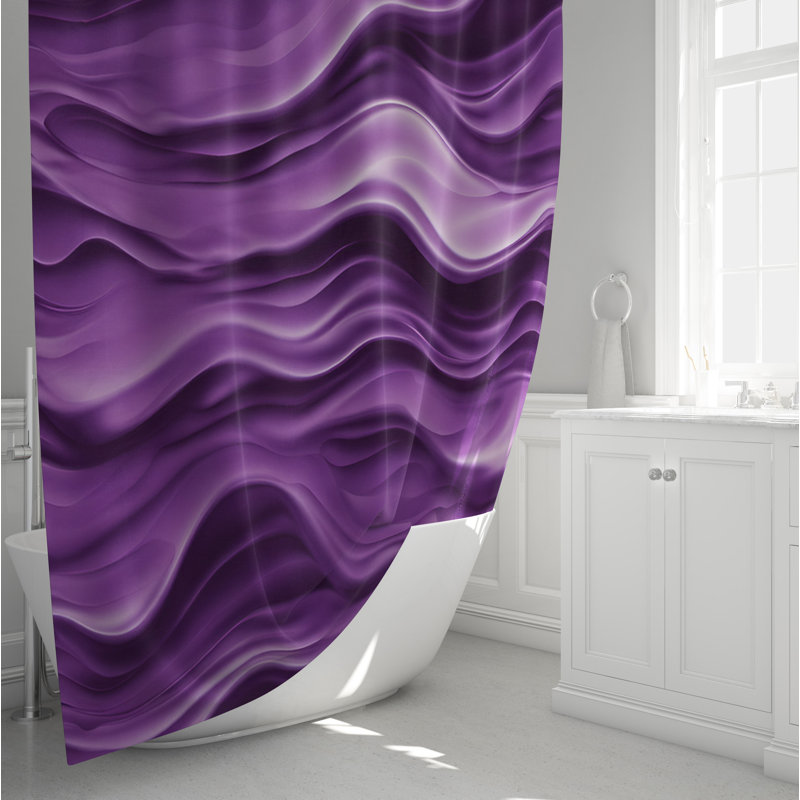 Rideau de douche Bastille, H 72 po x l 70 po