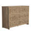 Commode 6 tiroirs L 45,4 po Lukasik-1407649085