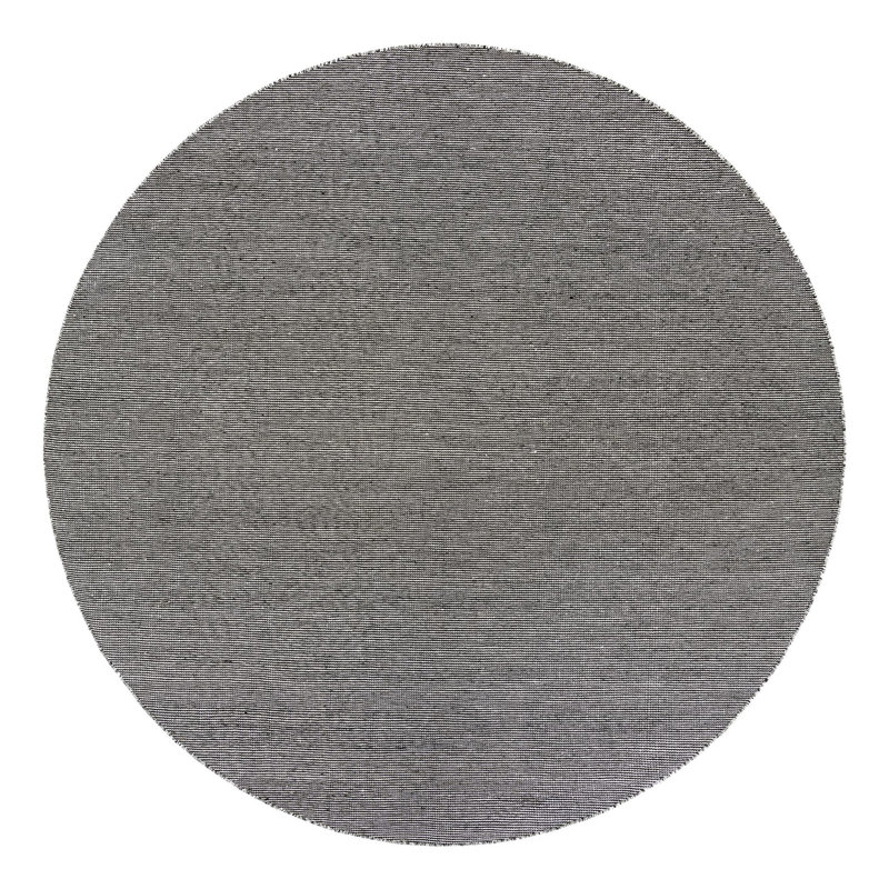 Tapis d'extérieur Jill Zarin Palm Spring, Rond 10 po
