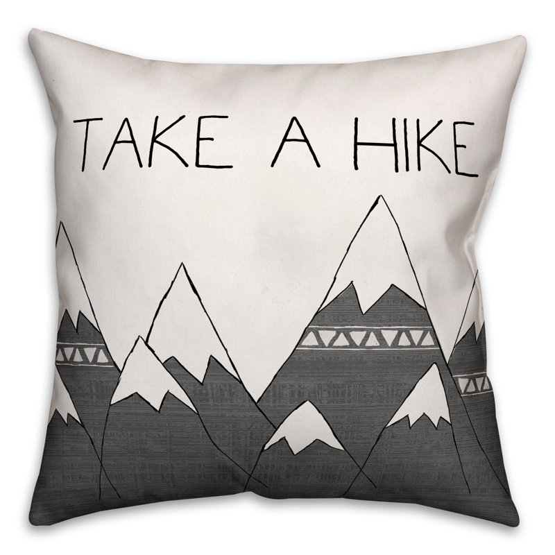 Reversible Throw Pillow