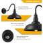 Outdoor Barn Light-1593457065