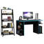 Bibliothèque sur pieds Latitude Run® Gamer-104107078
