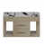 Blanc / noir / bois sélectionné